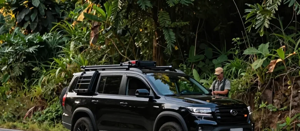 What Canadian Safety Standards Mean on Southeast Asian Roads