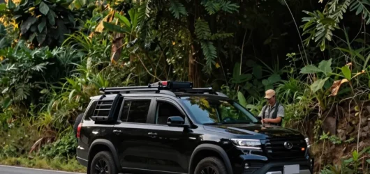 What Canadian Safety Standards Mean on Southeast Asian Roads