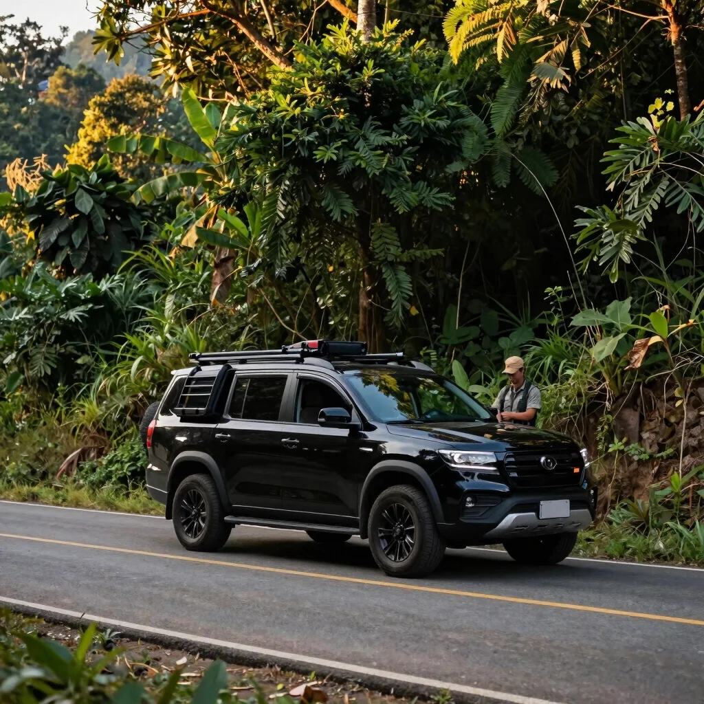 What Canadian Safety Standards Mean on Southeast Asian Roads
