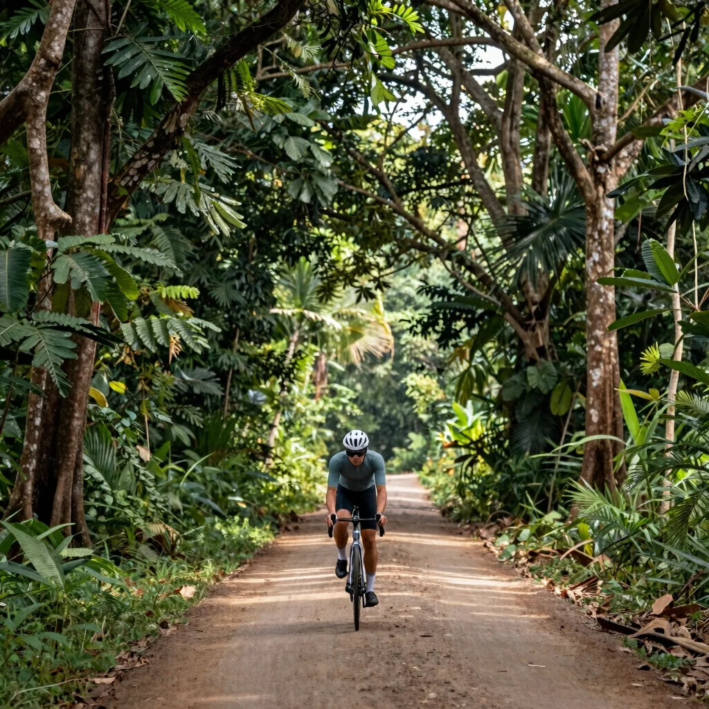 Angkor Rural Trails & Village Table Ride
