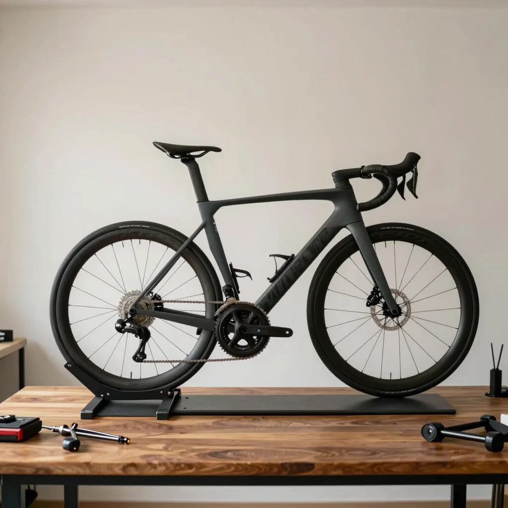 Custom Expedition Bike & Gear Fitting